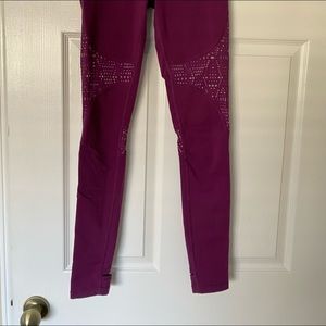 ALO Yoga Purple Women's Pants